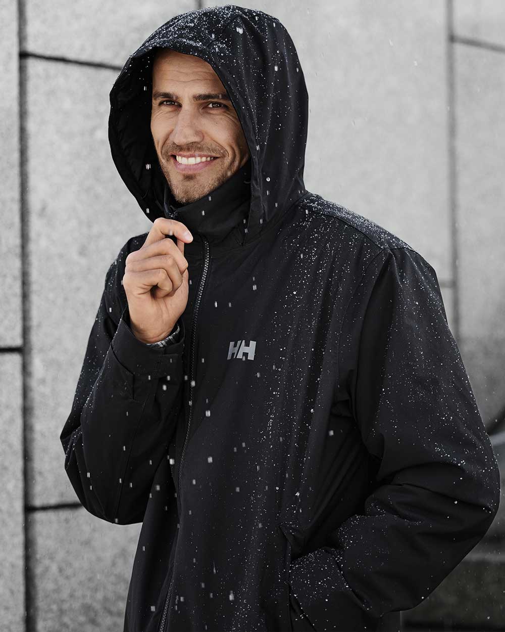 Helly Hansen Dubliner Insulated Waterproof Jacket - Image 2