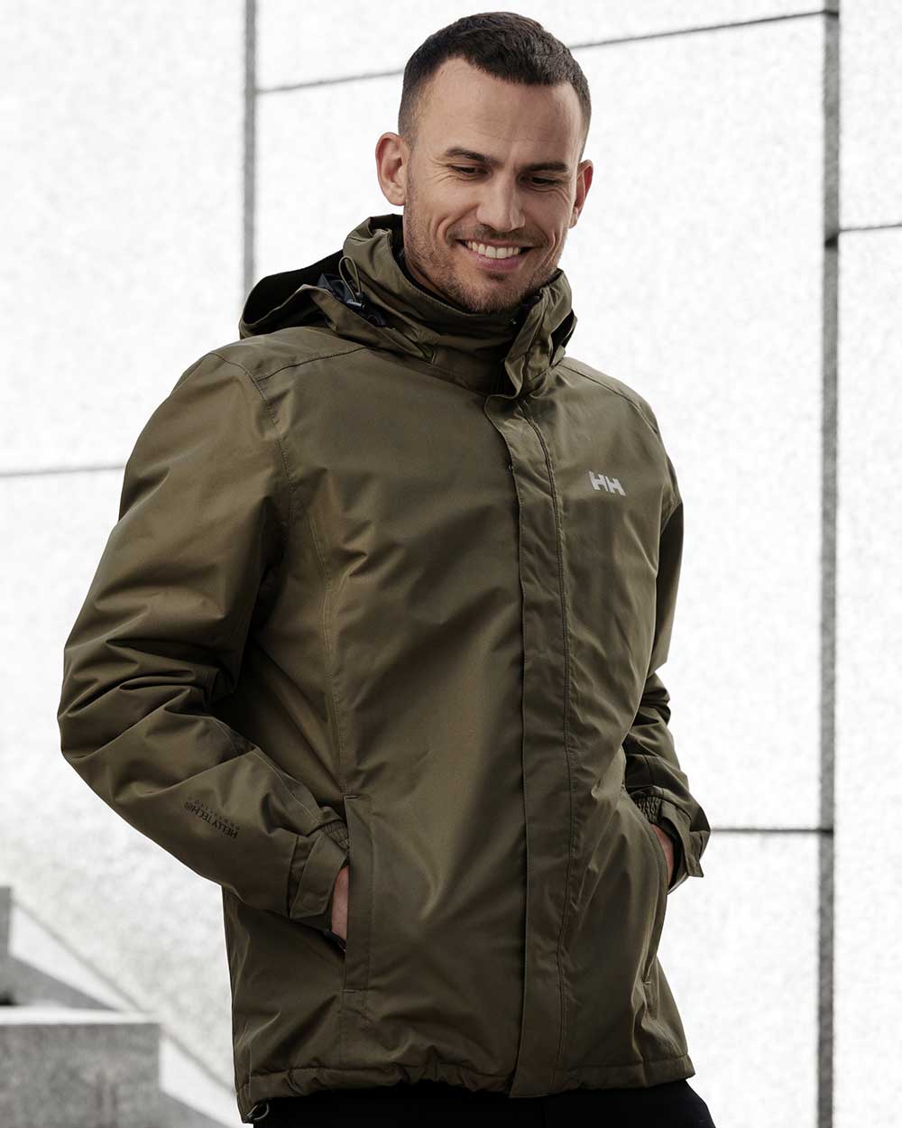 Helly Hansen Dubliner Insulated Waterproof Jacket - Image 4