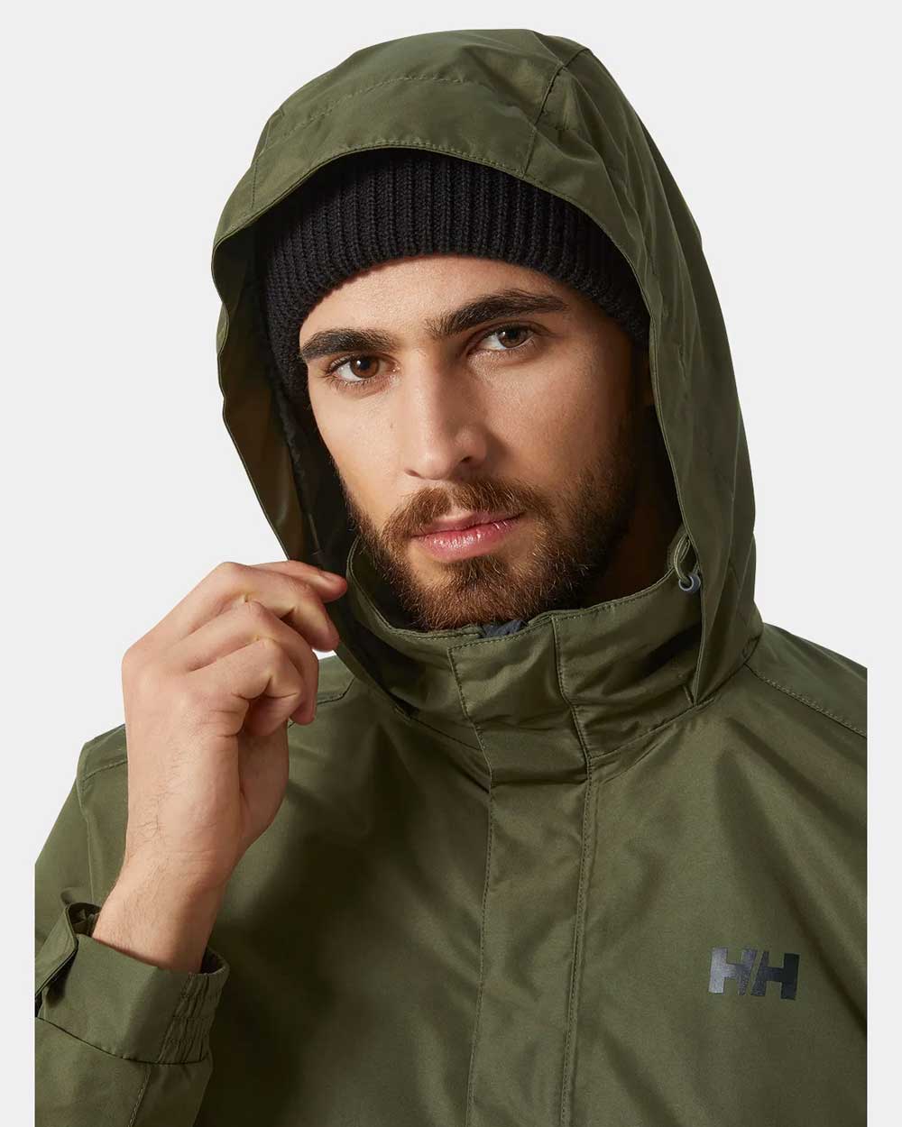 Helly Hansen Dubliner Insulated Waterproof Jacket - Image 8