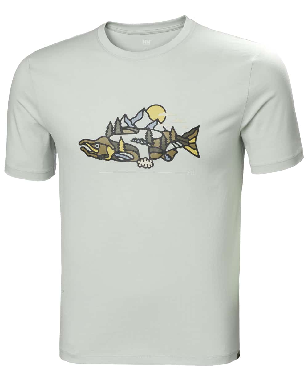 Helly Hansen F2F Organic Cotton T-shirt - Image 11