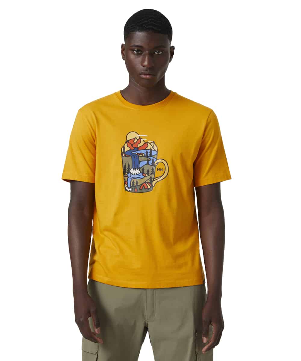 Helly Hansen F2F Organic Cotton T-shirt - Image 4