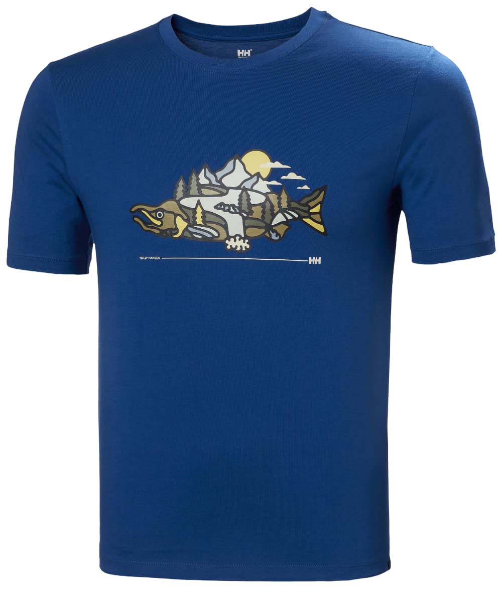 Helly Hansen F2F Organic Cotton T-shirt - Image 6