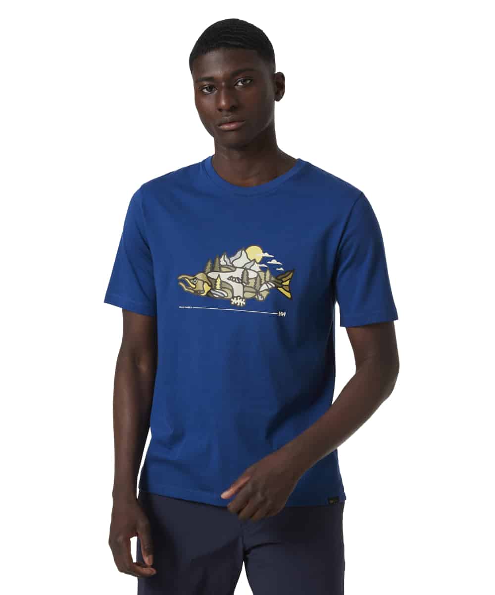 Helly Hansen F2F Organic Cotton T-shirt - Image 7