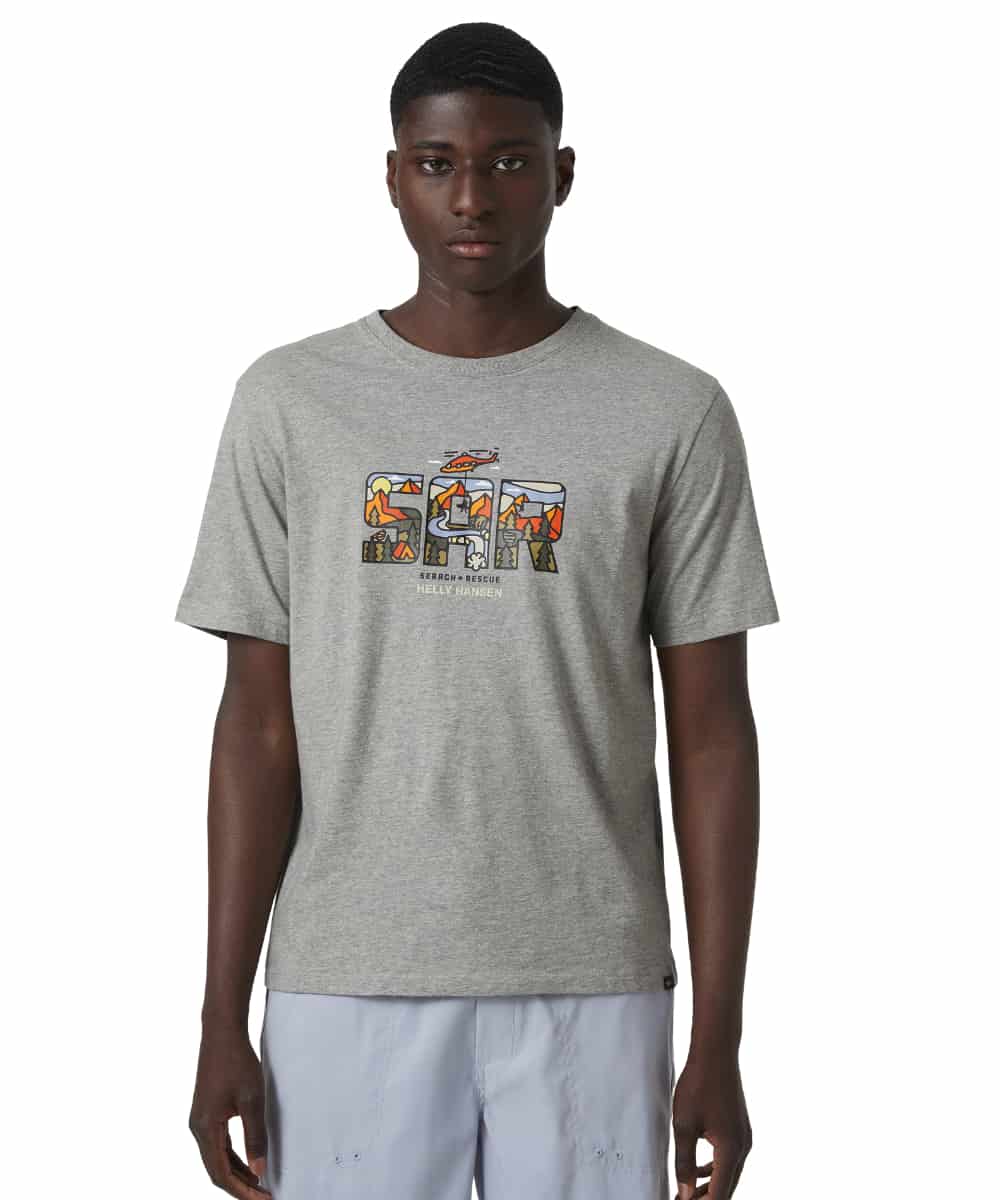 Helly Hansen F2F Organic Cotton T-shirt - Image 9