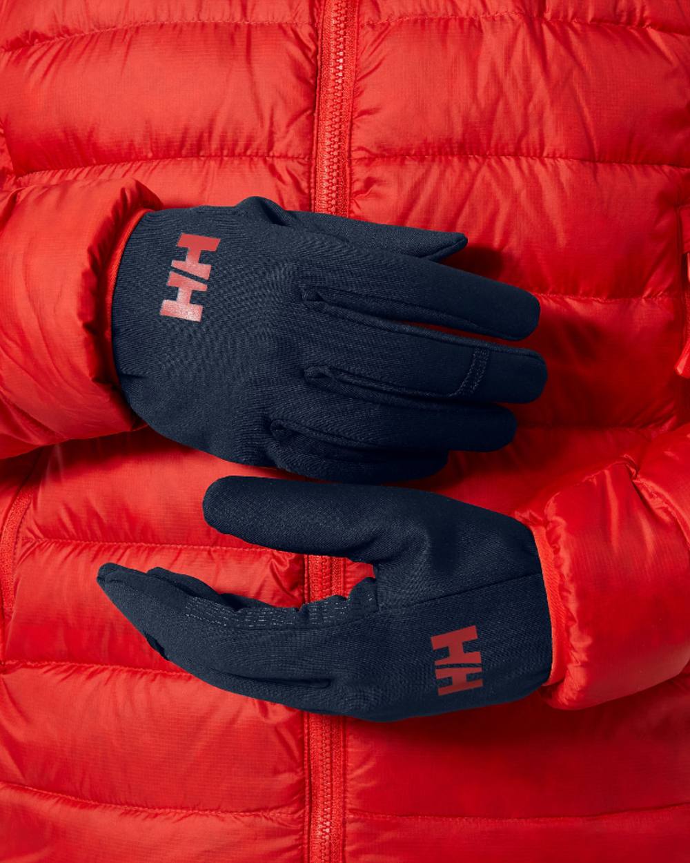 Helly Hansen Hardface Fleece Touch Gloves - Image 5
