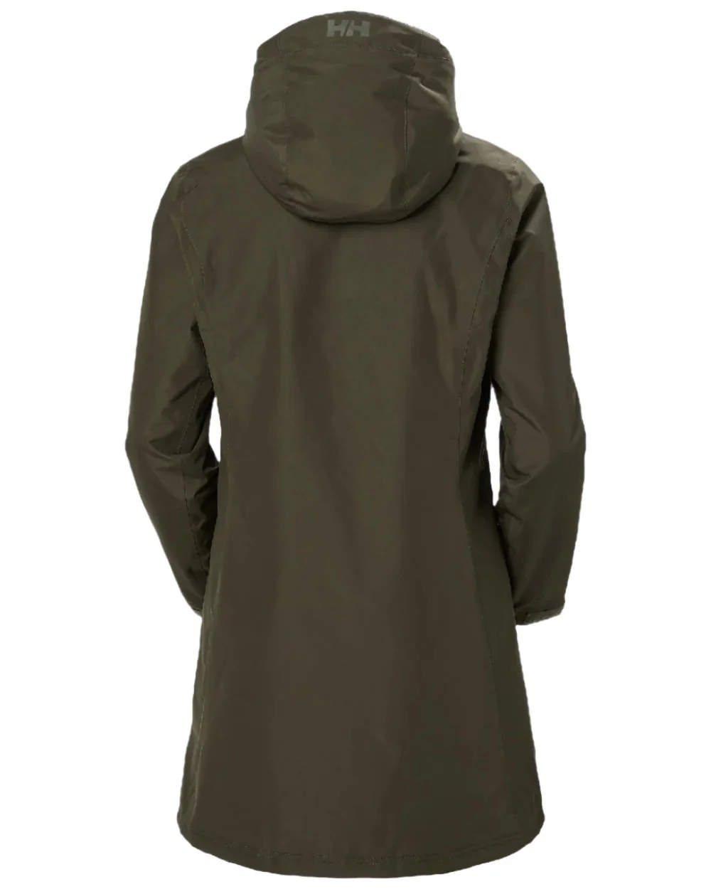 Helly Hansen Long Belfast Ladies Winter Jacket - Image 10
