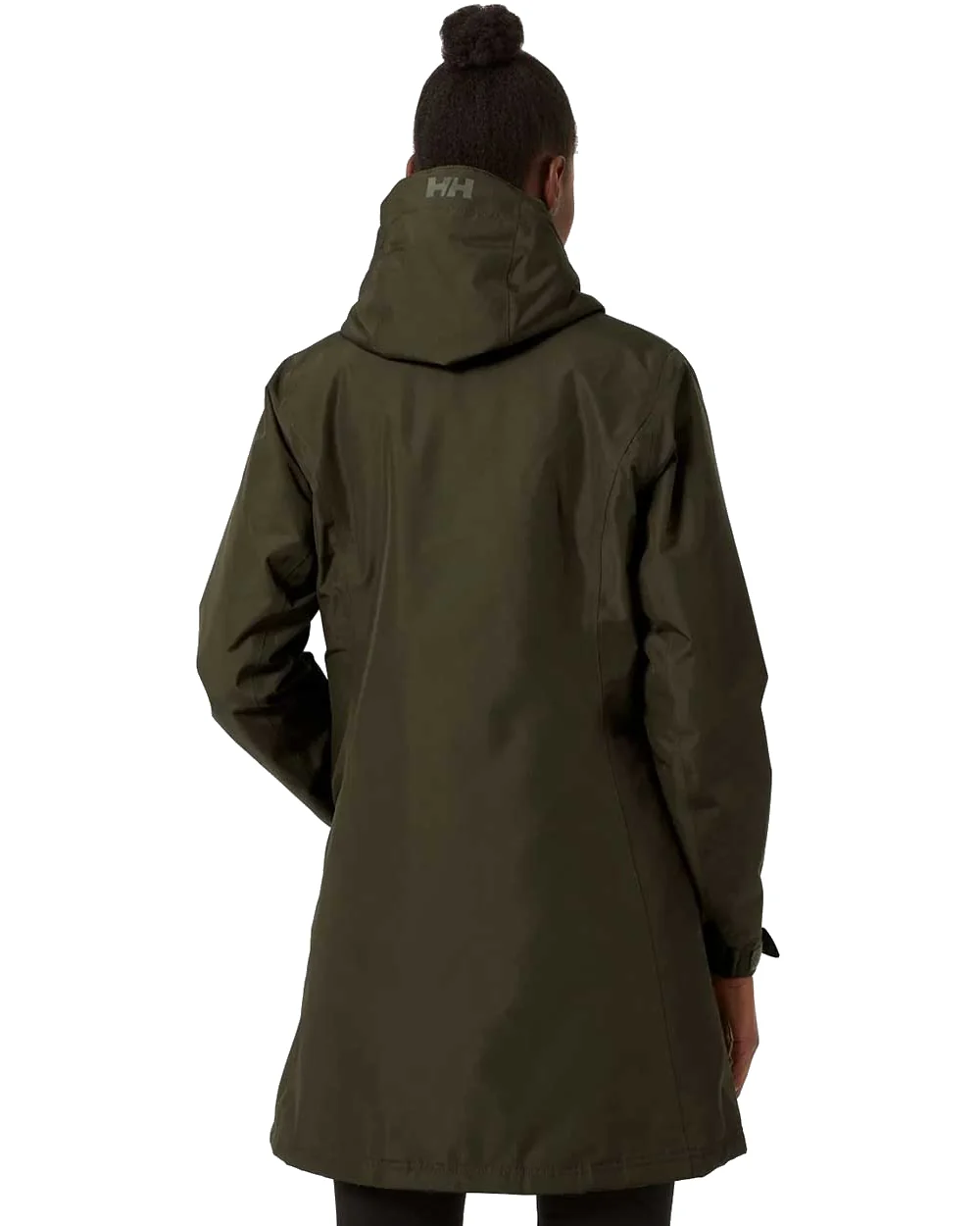 Helly Hansen Long Belfast Ladies Winter Jacket - Image 12