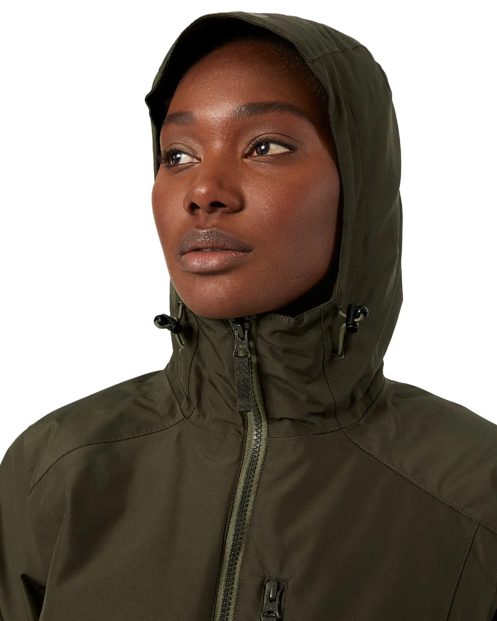 Helly Hansen Long Belfast Ladies Winter Jacket - Image 14
