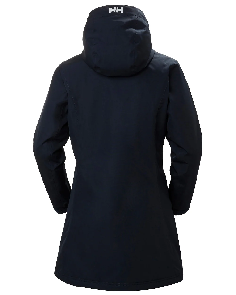 Helly Hansen Long Belfast Ladies Winter Jacket - Image 4
