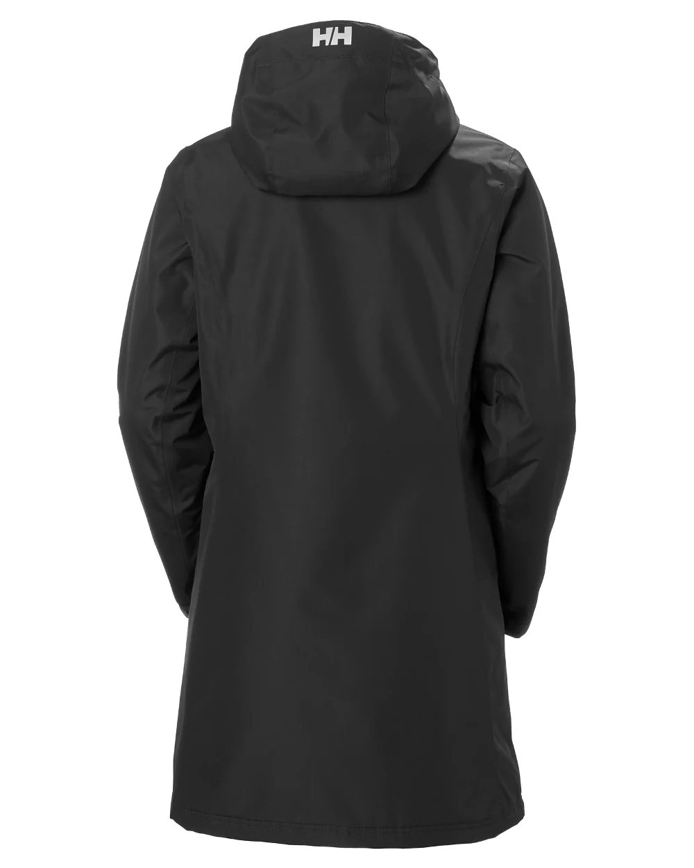 Helly Hansen Long Belfast Ladies Winter Jacket - Image 6