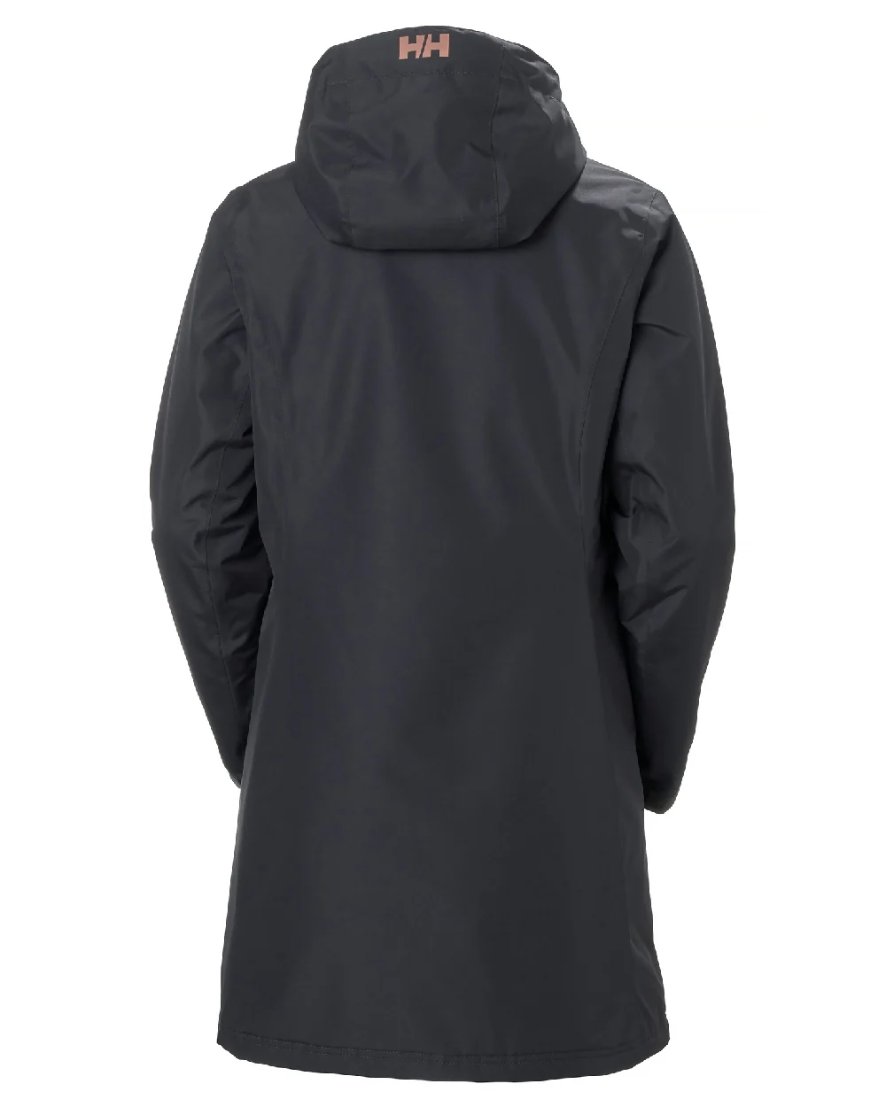 Helly Hansen Long Belfast Ladies Winter Jacket - Image 8