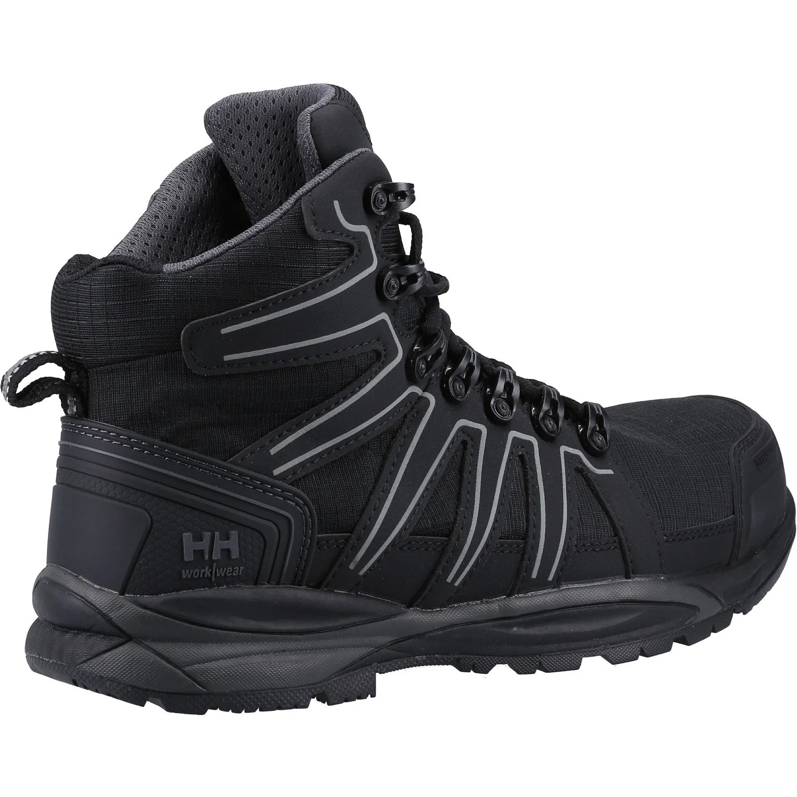 Helly Hansen Manchester Mid S3 Safety Boot - Image 2