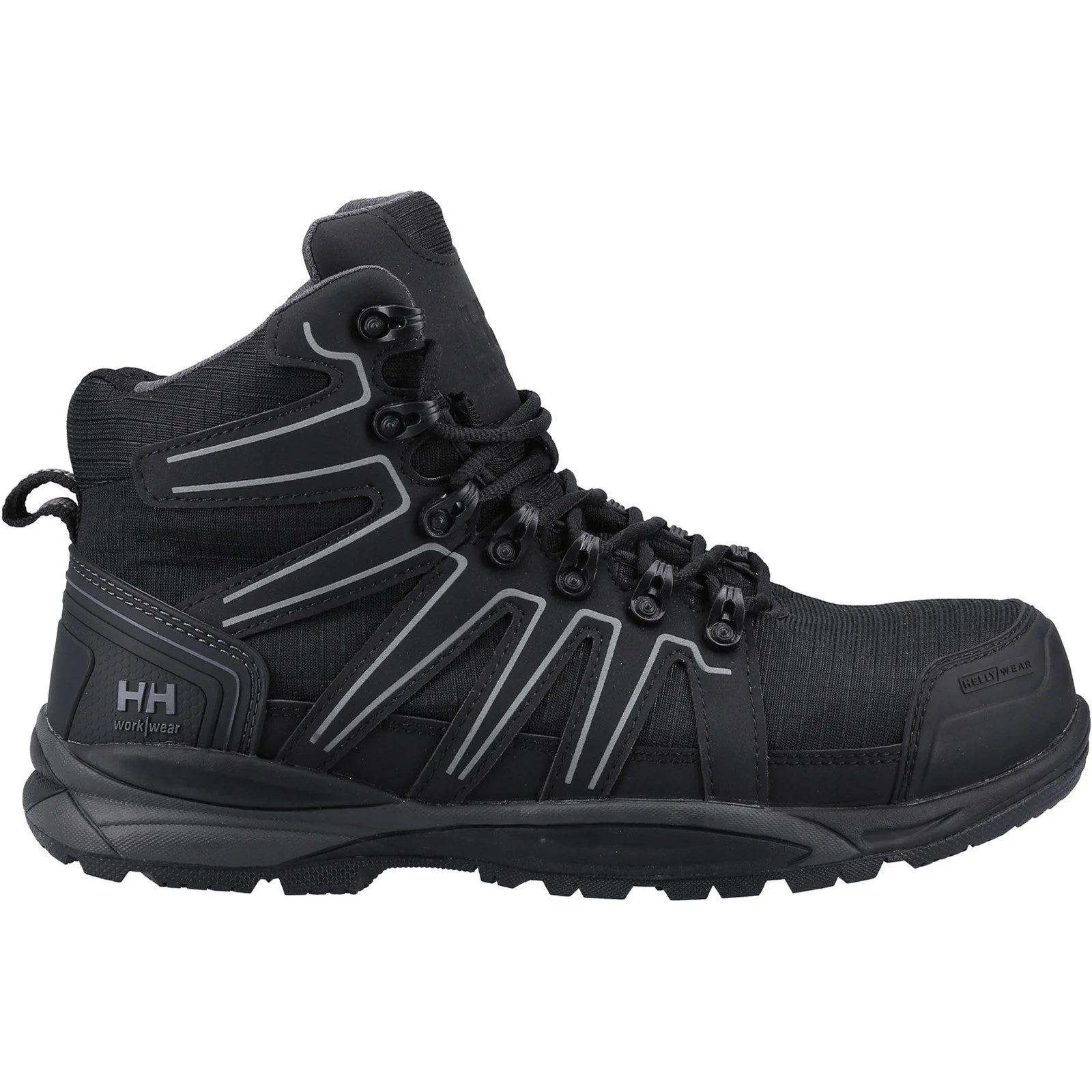 Helly Hansen Manchester Mid S3 Safety Boot - Image 4