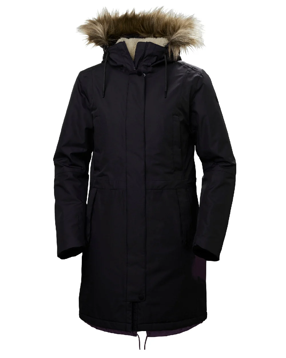 Helly Hansen Mayen Ladies Parka - Image 11