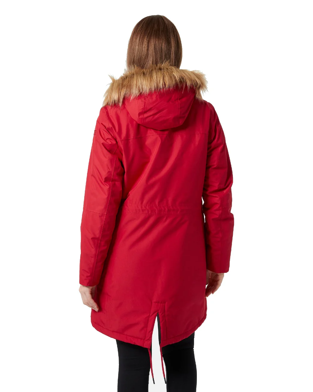 Helly Hansen Mayen Ladies Parka - Image 4