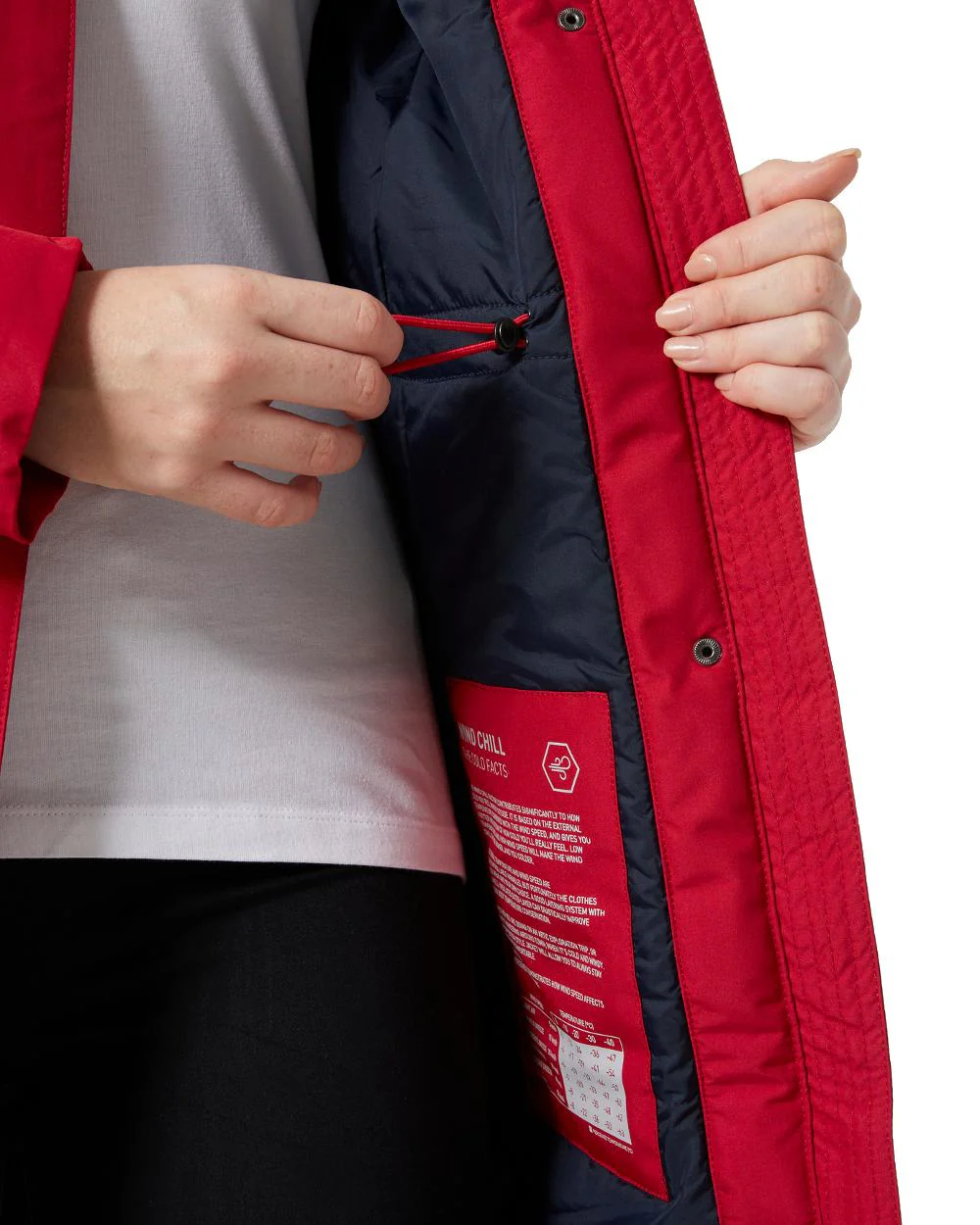 Helly Hansen Mayen Ladies Parka - Image 5