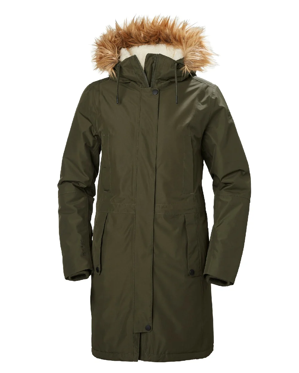 Helly Hansen Mayen Ladies Parka - Image 7
