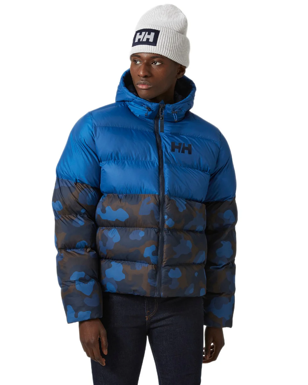 Helly Hansen Mens Active Puffy Jacket - Image 11