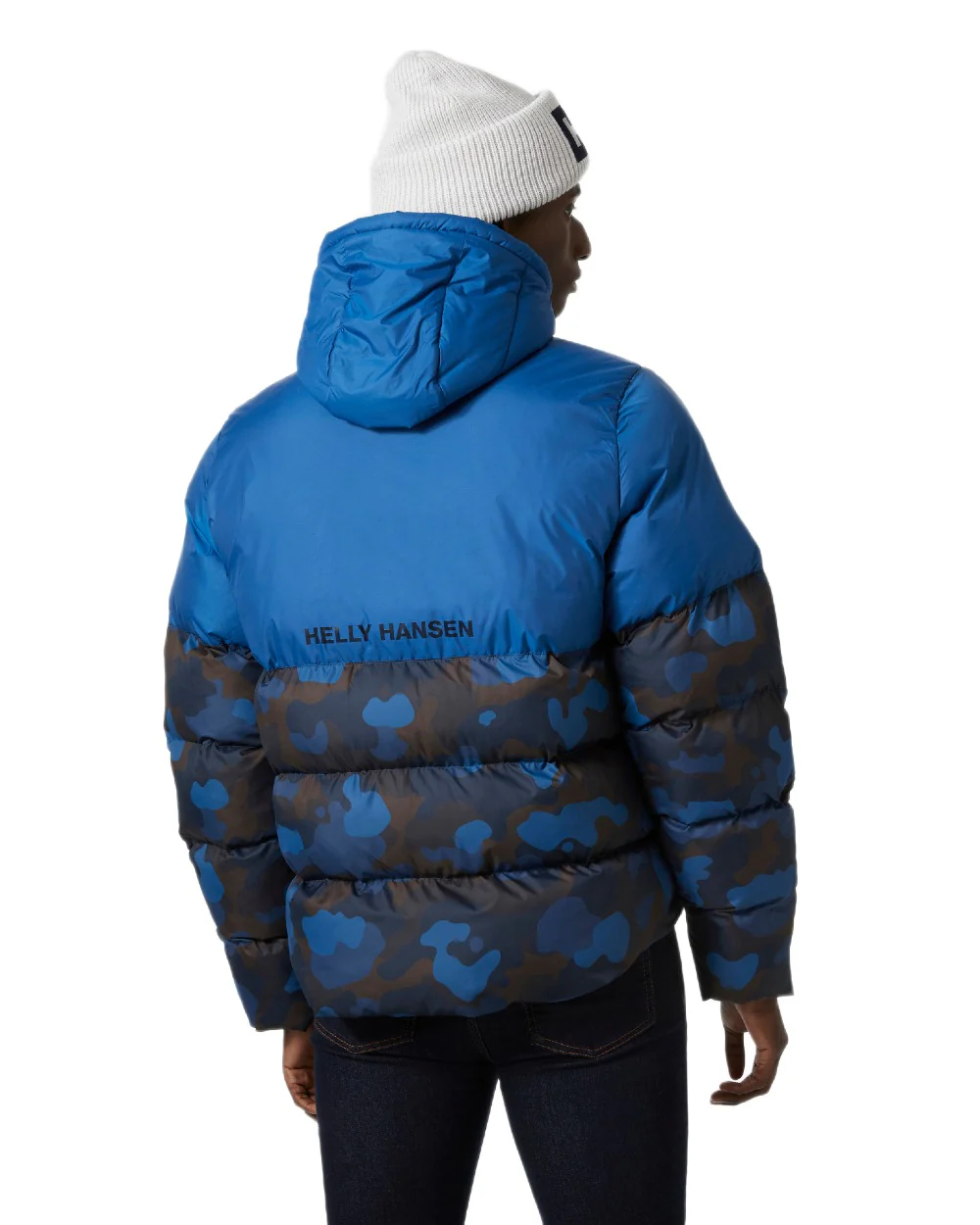 Helly Hansen Mens Active Puffy Jacket - Image 12