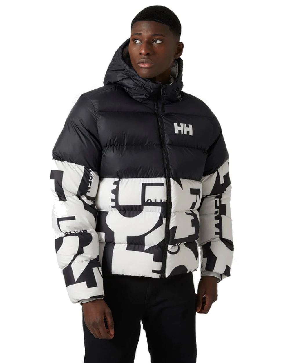 Helly Hansen Mens Active Puffy Jacket Clearance - Image 2