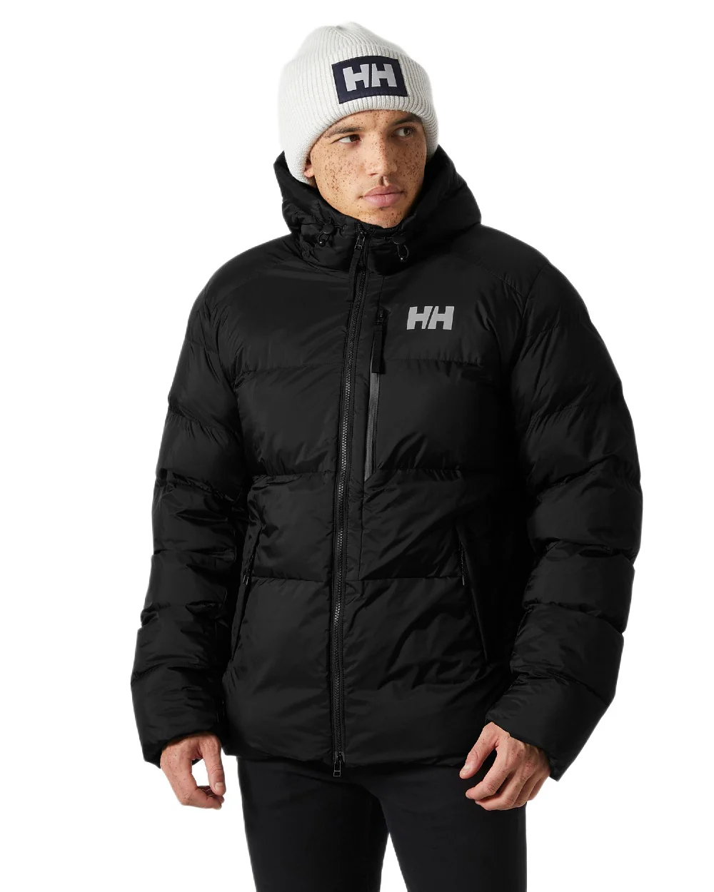 Helly Hansen Mens Active Winter Parka - Image 11