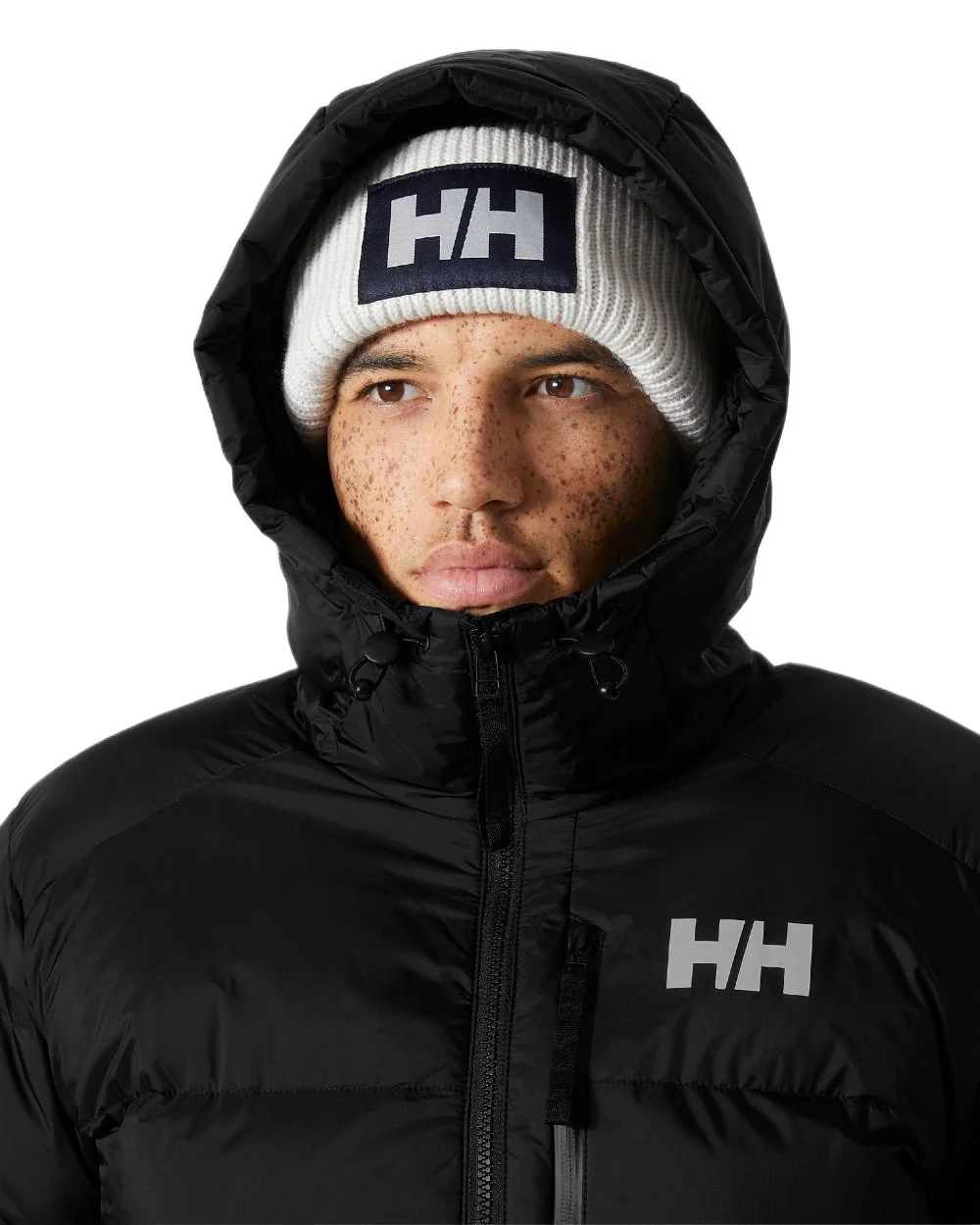 Helly Hansen Mens Active Winter Parka - Image 12