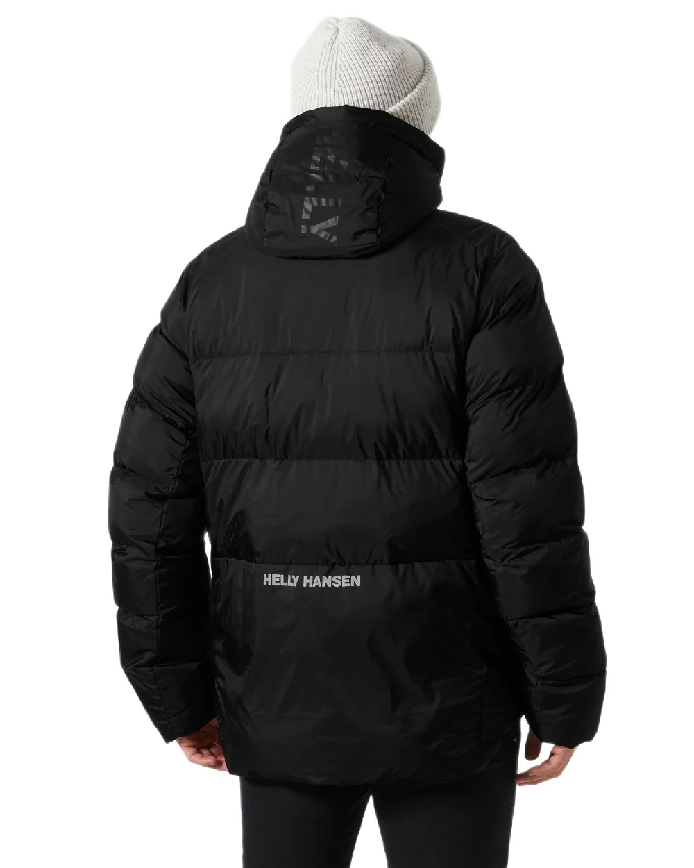 Helly Hansen Mens Active Winter Parka - Image 13
