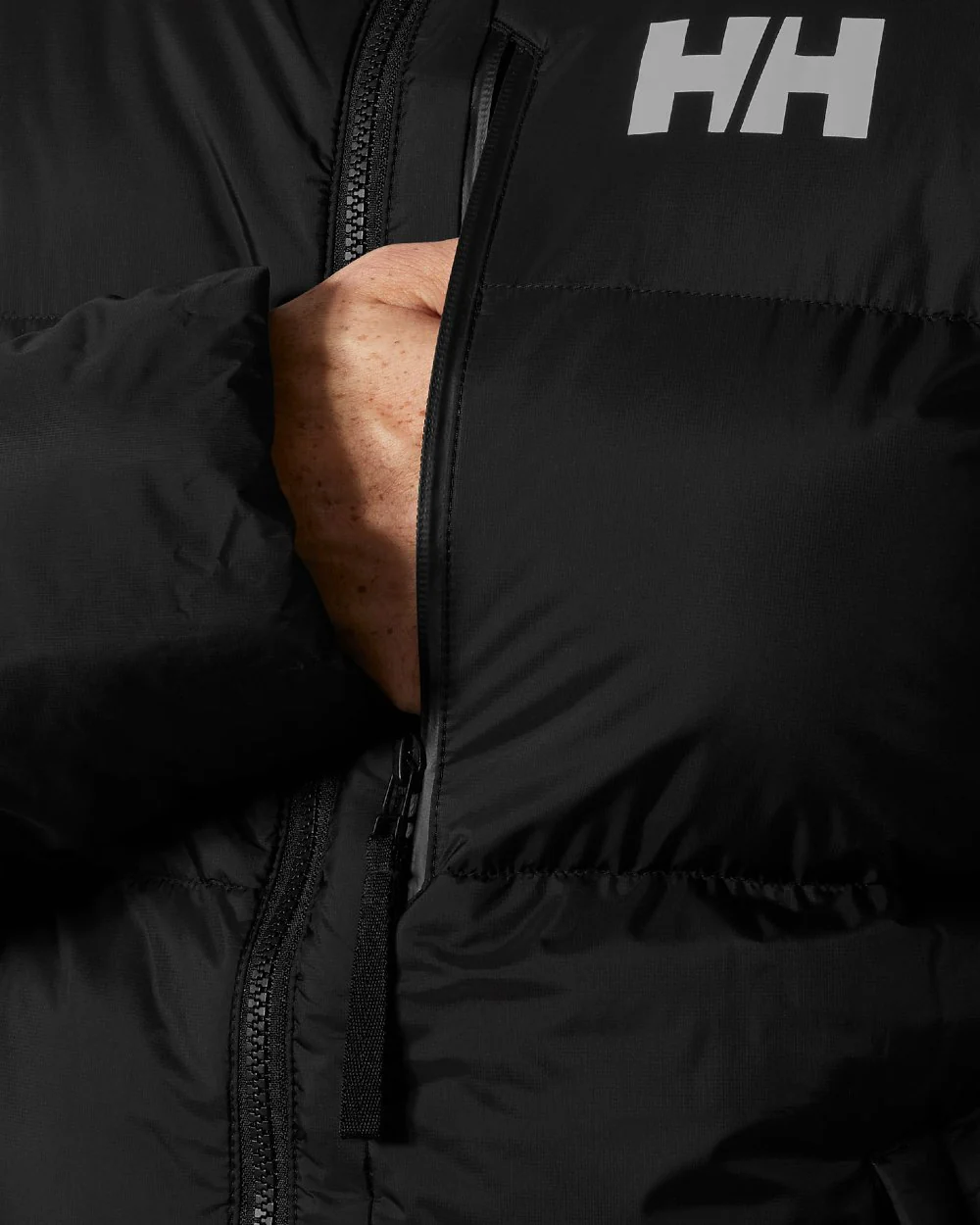 Helly Hansen Mens Active Winter Parka - Image 15