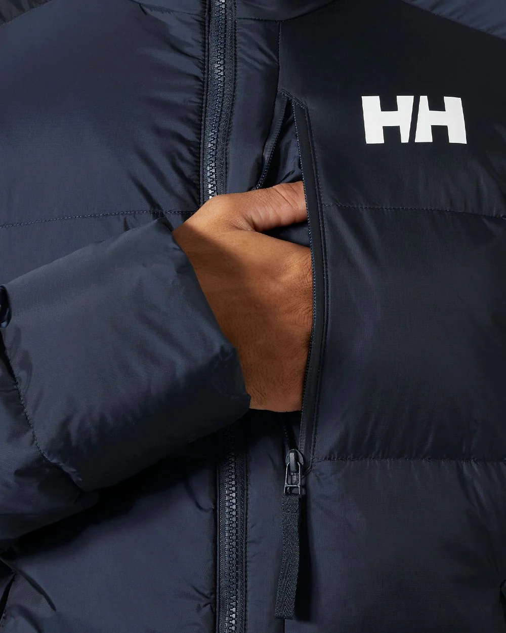 Helly Hansen Mens Active Winter Parka - Image 19