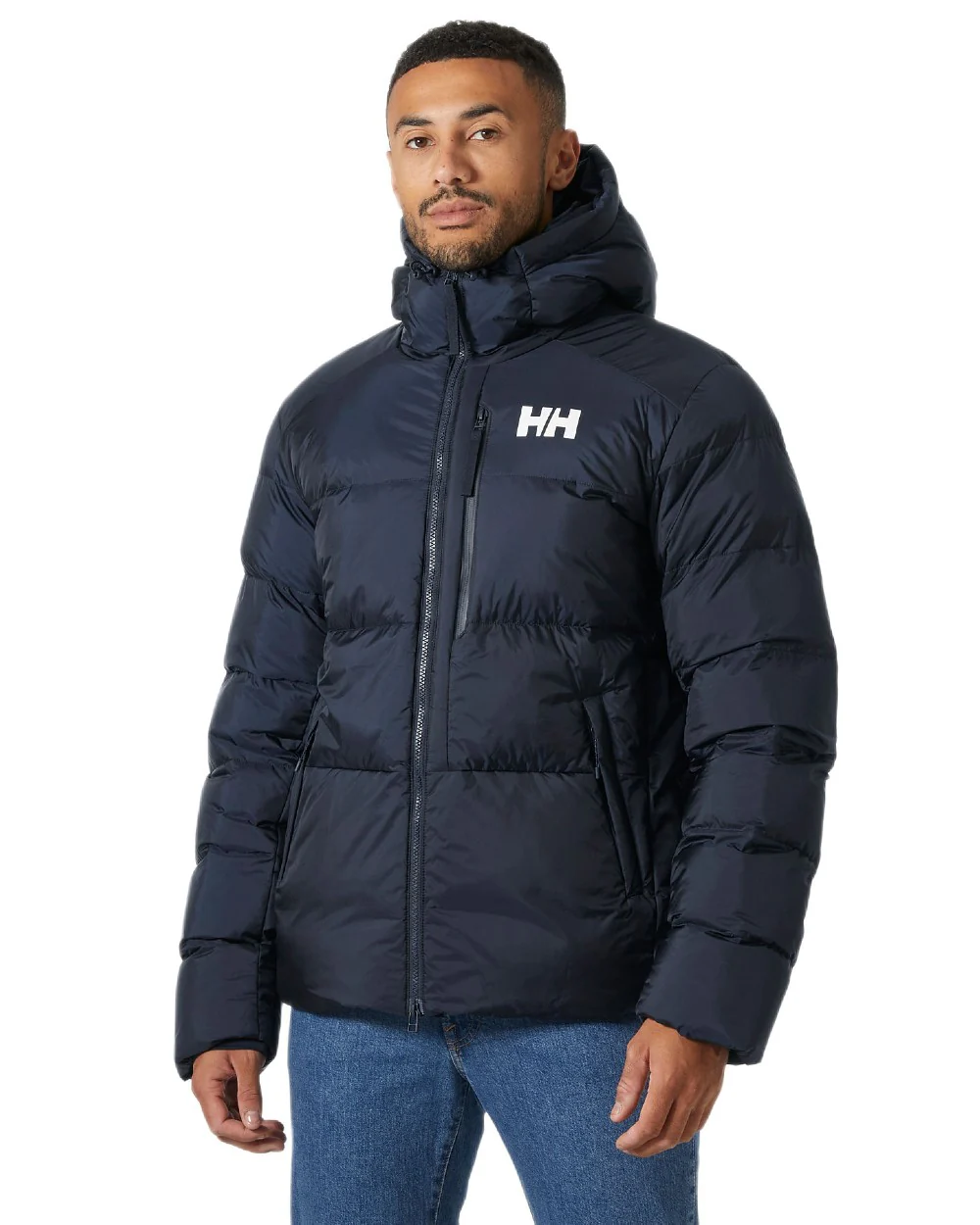 Helly Hansen Mens Active Winter Parka - Image 2