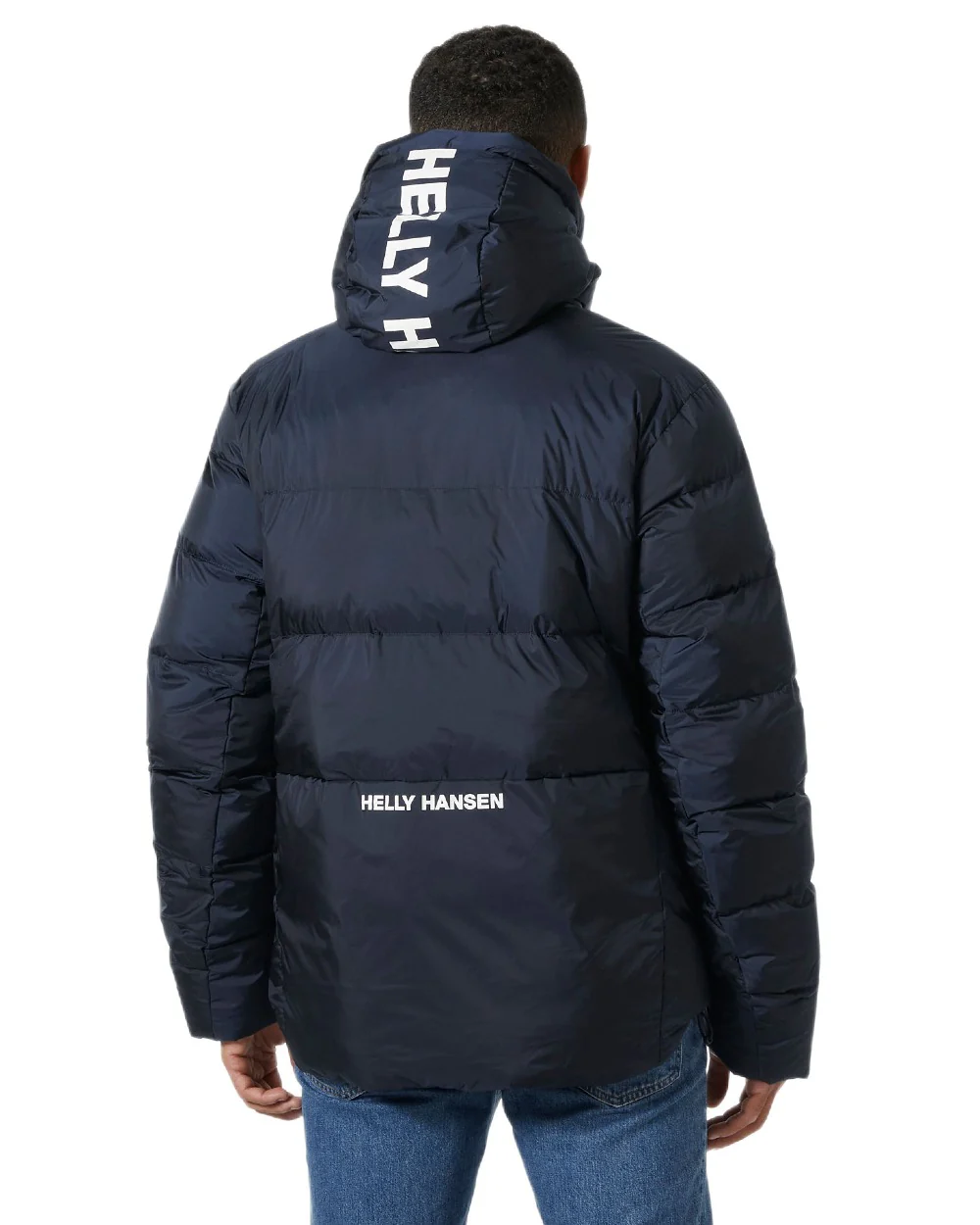 Helly Hansen Mens Active Winter Parka - Image 21