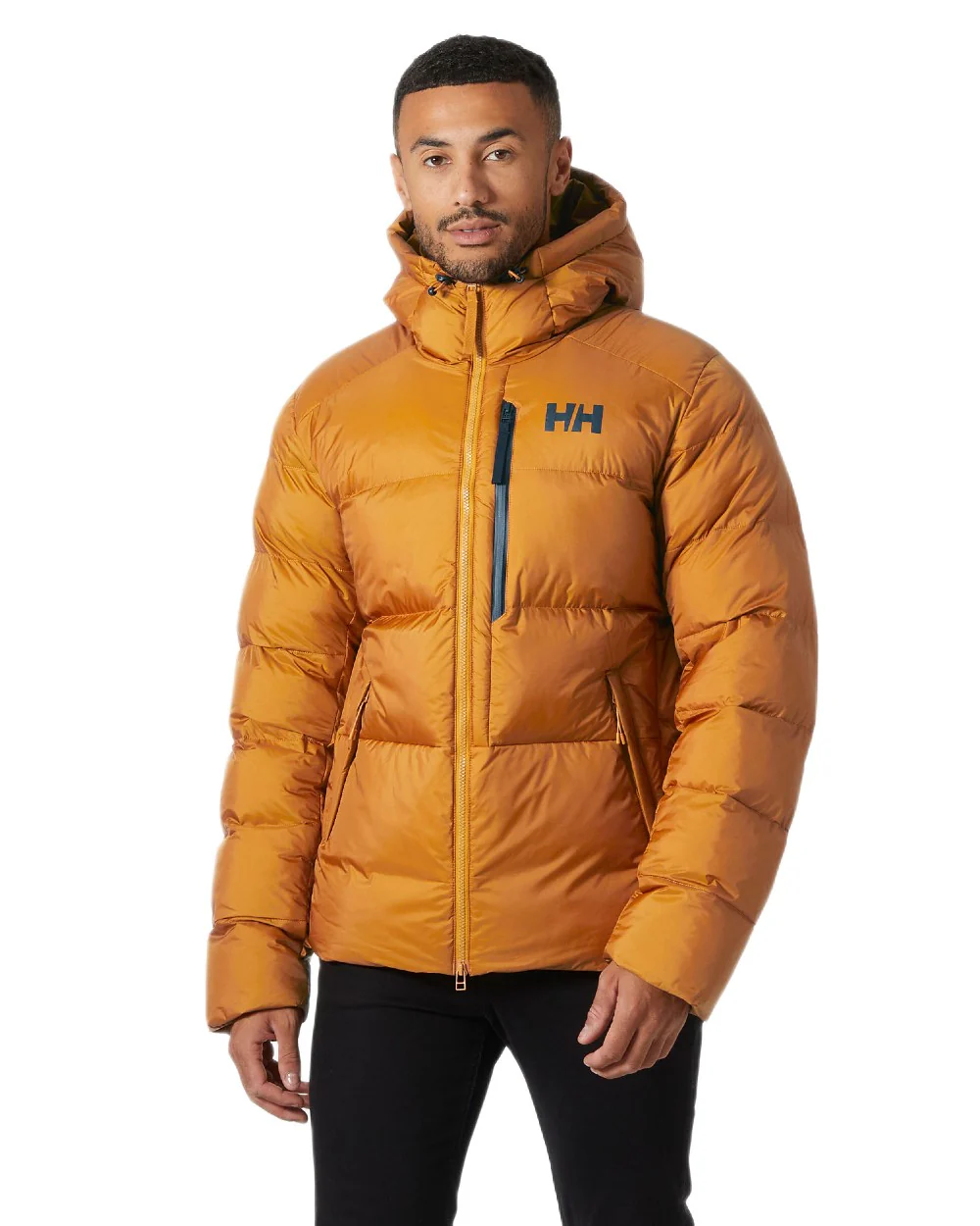 Helly Hansen Mens Active Winter Parka - Image 4