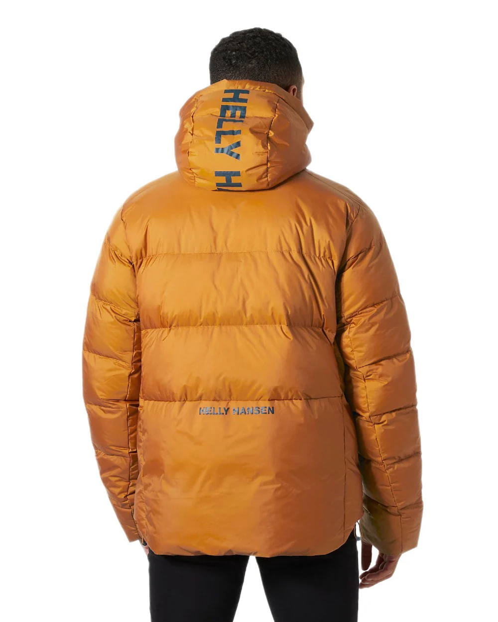 Helly Hansen Mens Active Winter Parka - Image 5