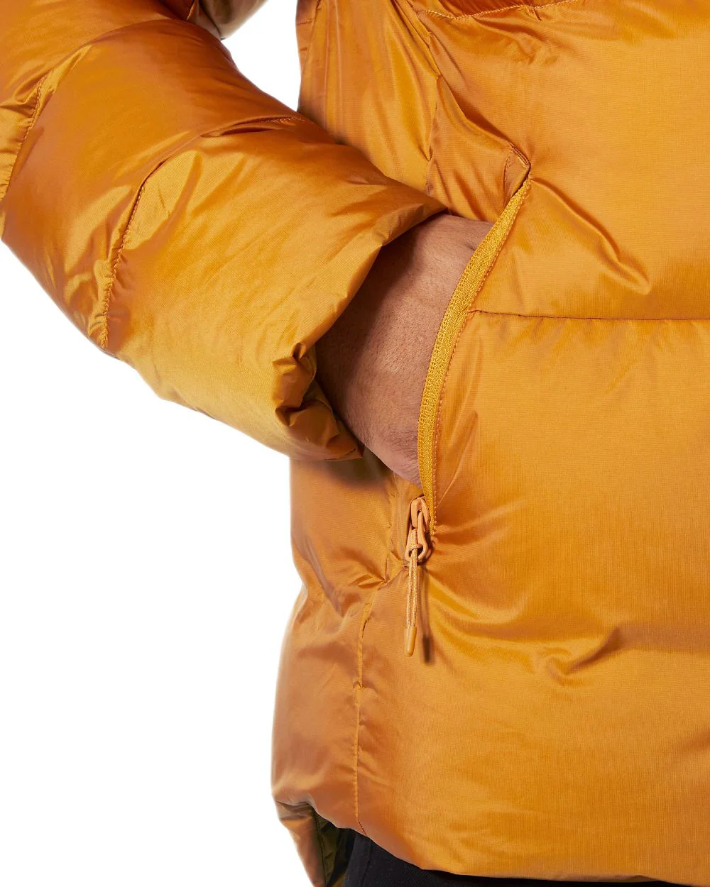 Helly Hansen Mens Active Winter Parka - Image 7
