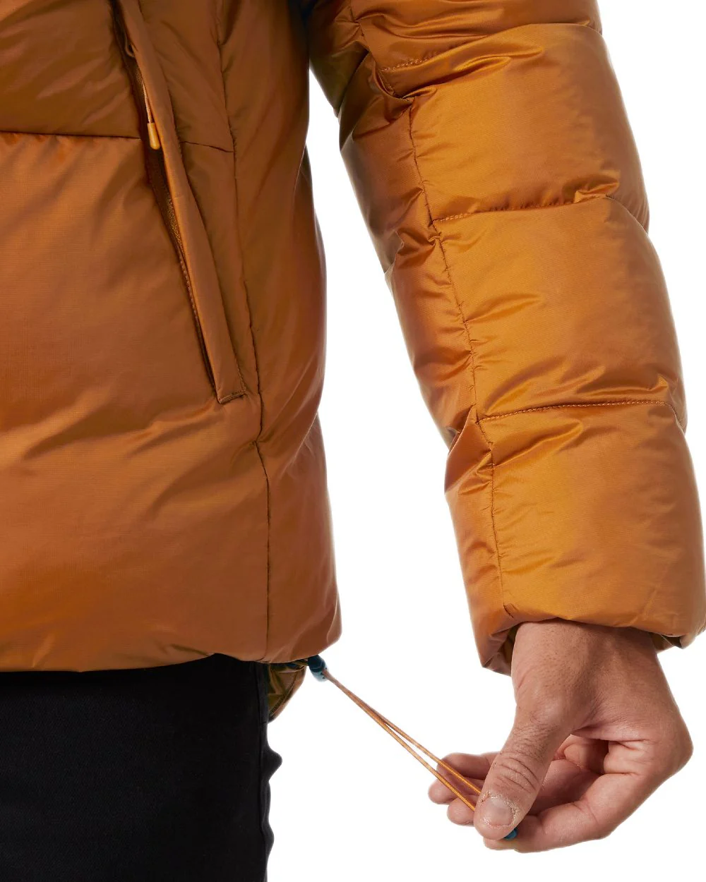 Helly Hansen Mens Active Winter Parka - Image 8