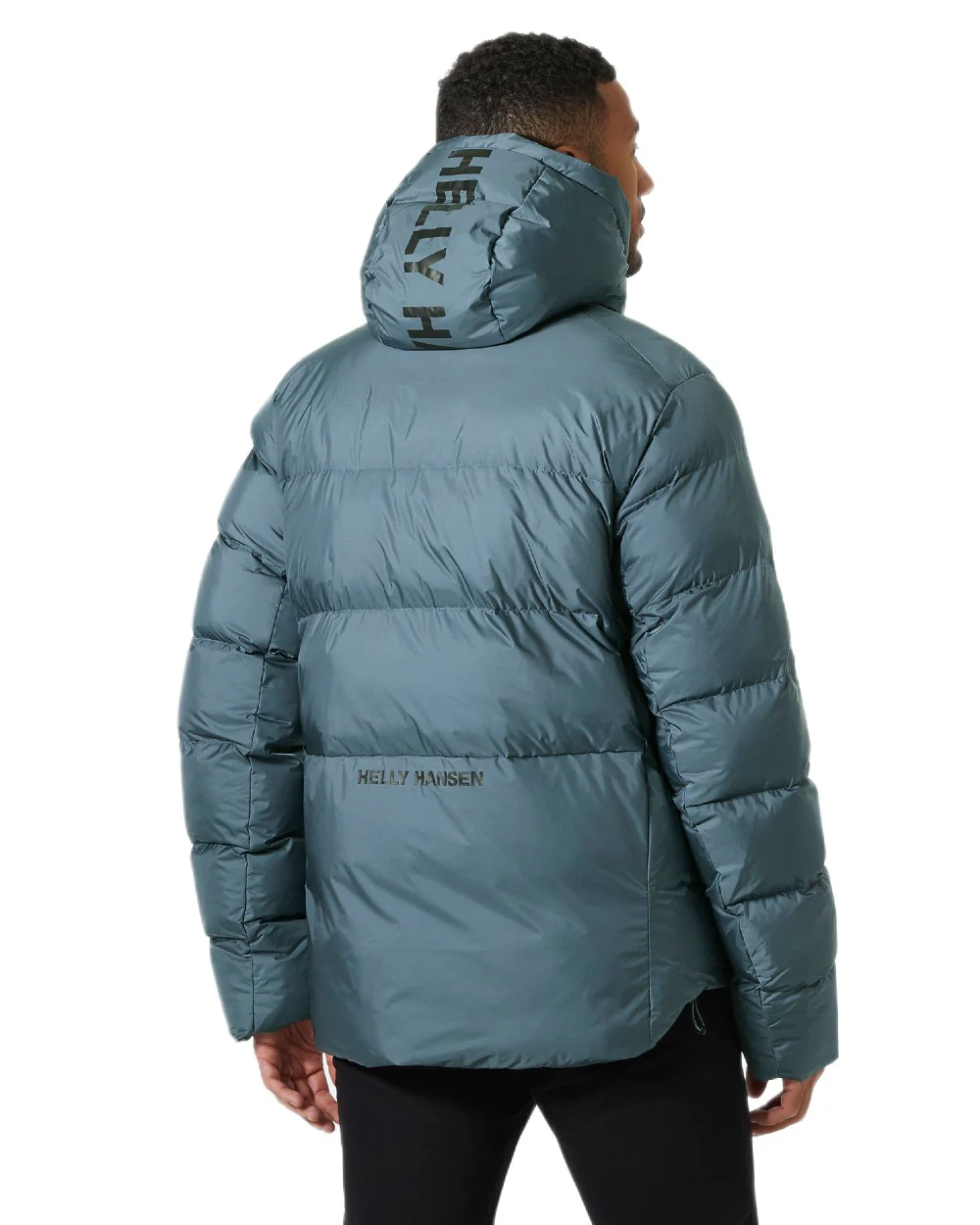 Helly Hansen Mens Active Winter Parka Clearance - Image 2