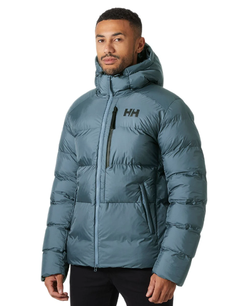 Helly Hansen Mens Active Winter Parka Clearance - Image 3