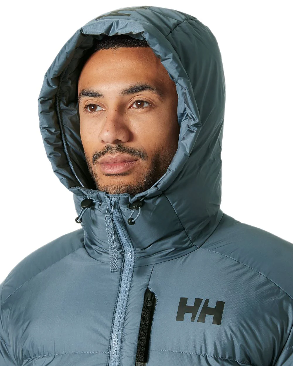 Helly Hansen Mens Active Winter Parka Clearance - Image 4