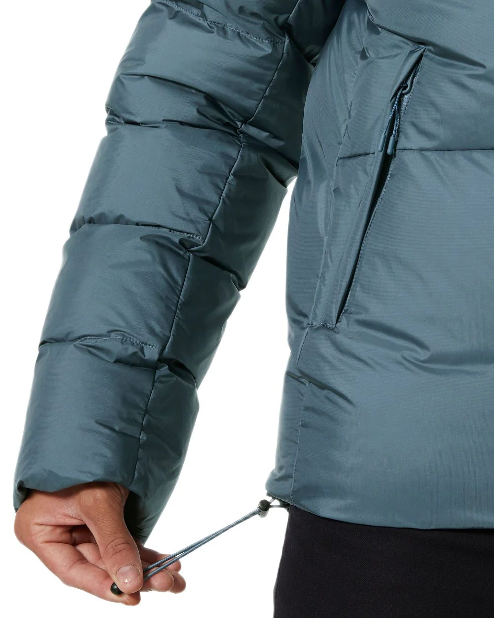 Helly Hansen Mens Active Winter Parka Clearance - Image 7
