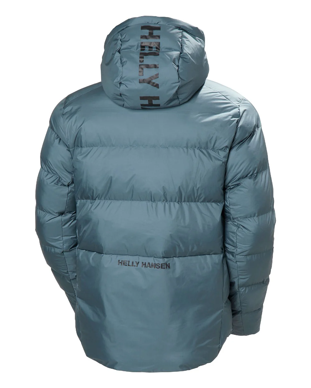 Helly Hansen Mens Active Winter Parka Clearance - Image 8