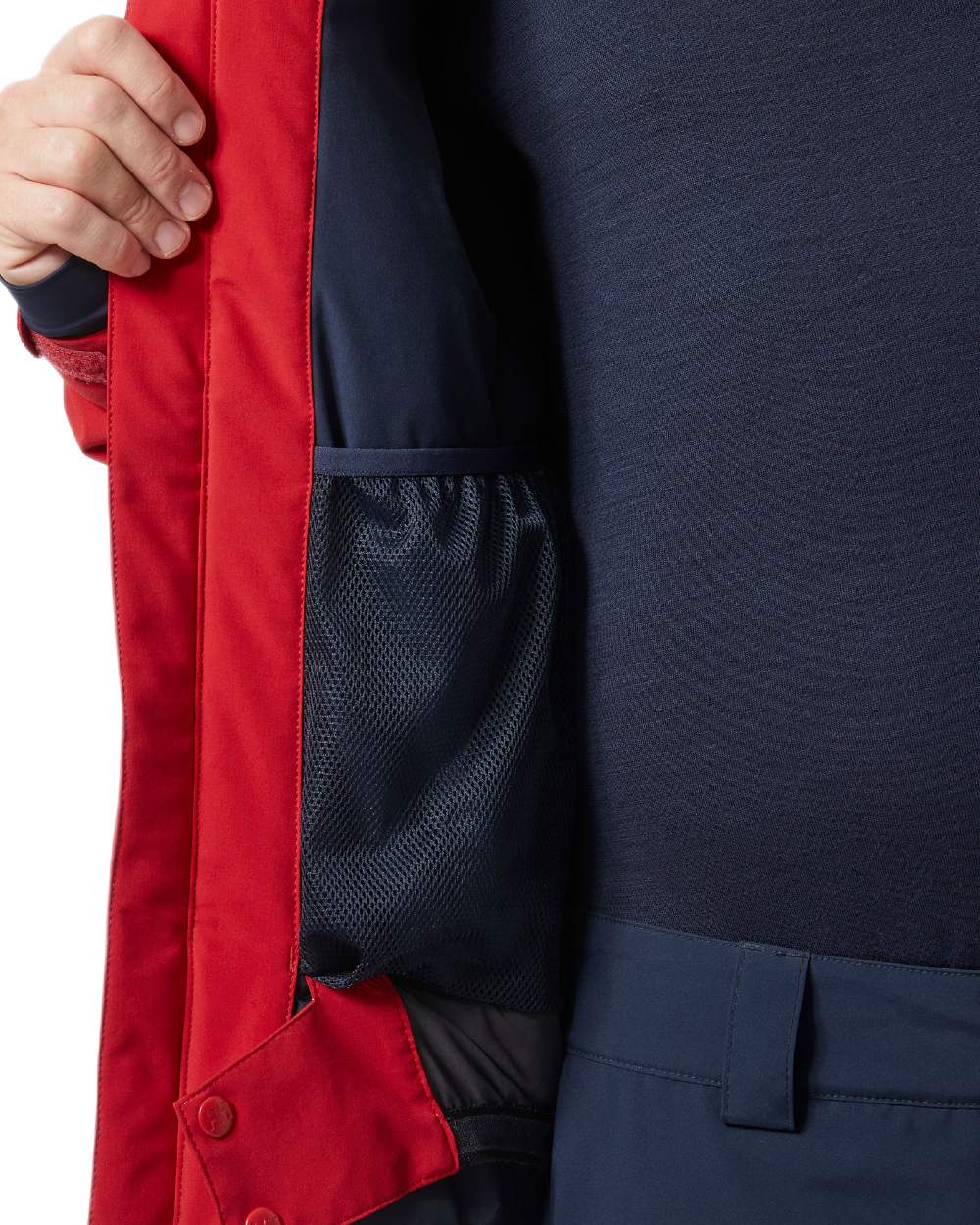 Helly Hansen Mens Alpha 4.0 Jacket - Image 24