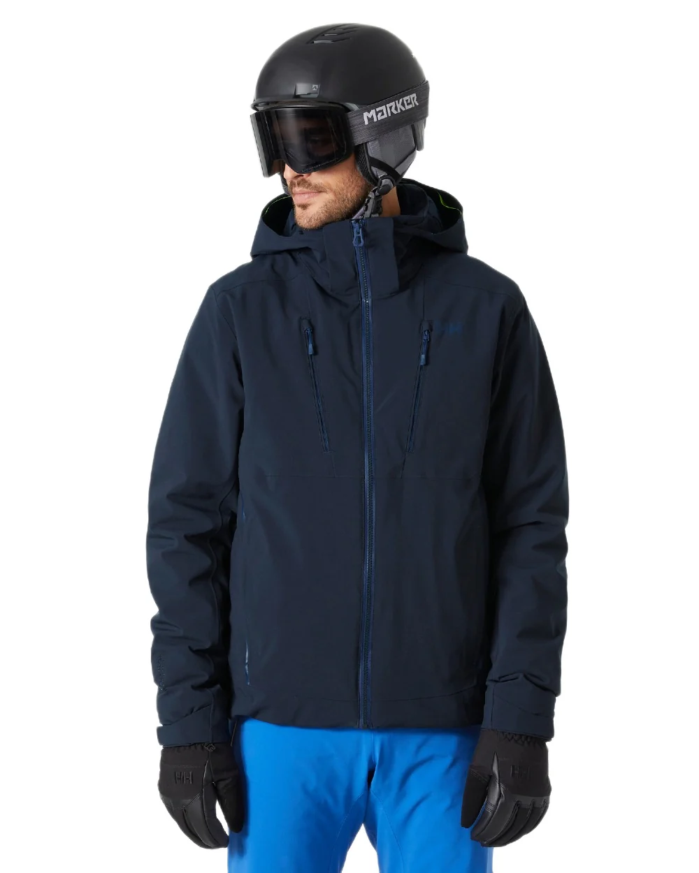 Helly Hansen Mens Alpha 4.0 Jacket - Image 3