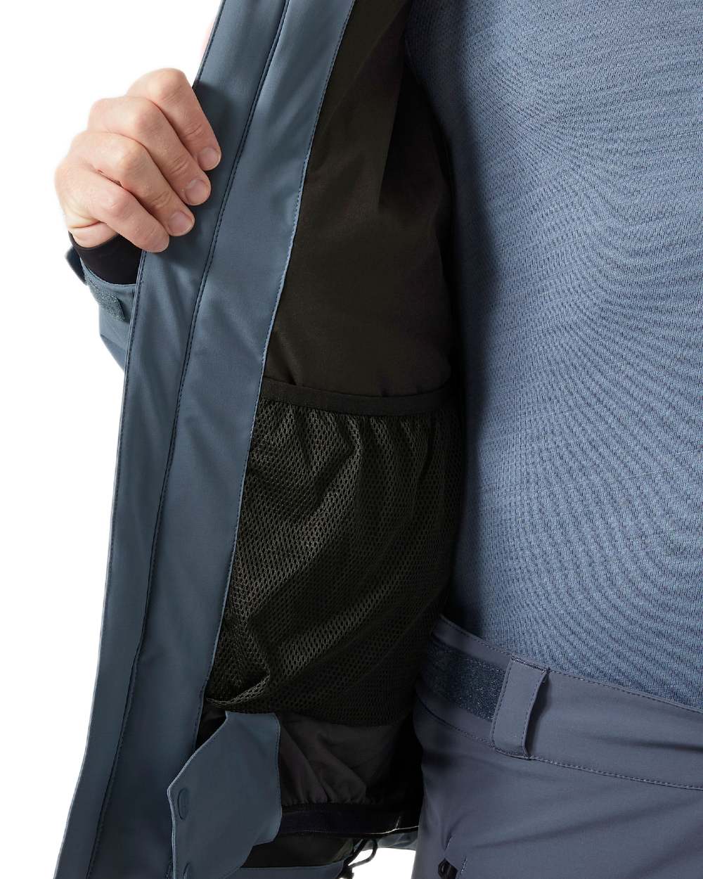 Helly Hansen Mens Alpha 4.0 Jacket - Image 31