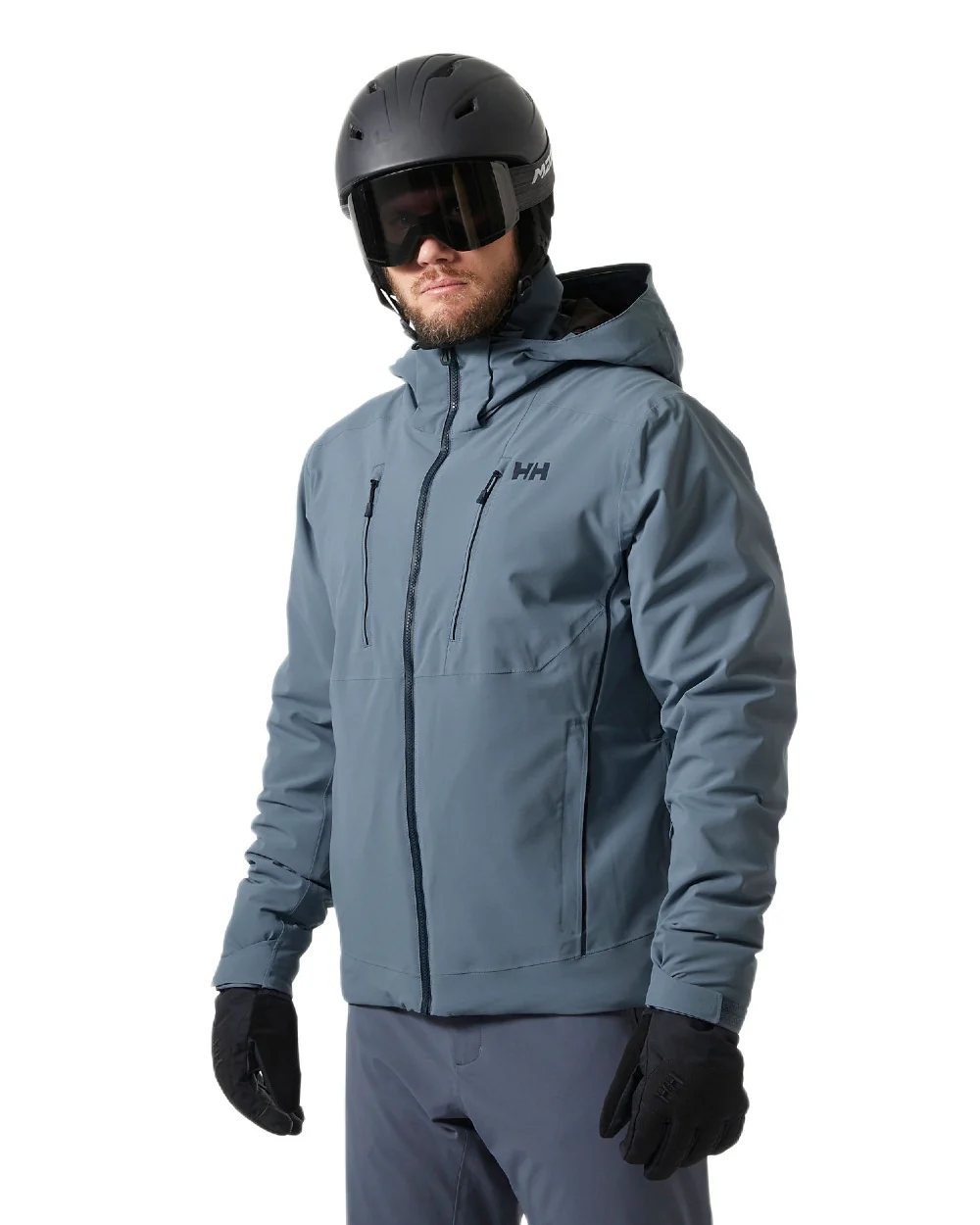 Helly Hansen Mens Alpha 4.0 Jacket - Image 32