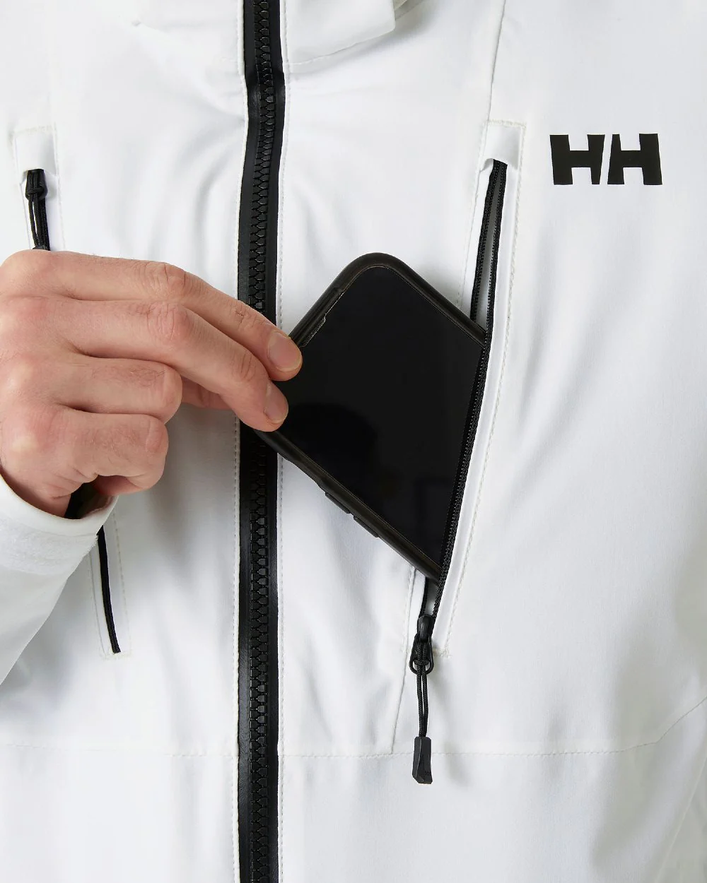 Helly Hansen Mens Alpha 4.0 Jacket - Image 40