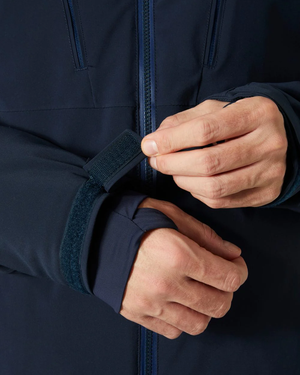 Helly Hansen Mens Alpha 4.0 Jacket - Image 5
