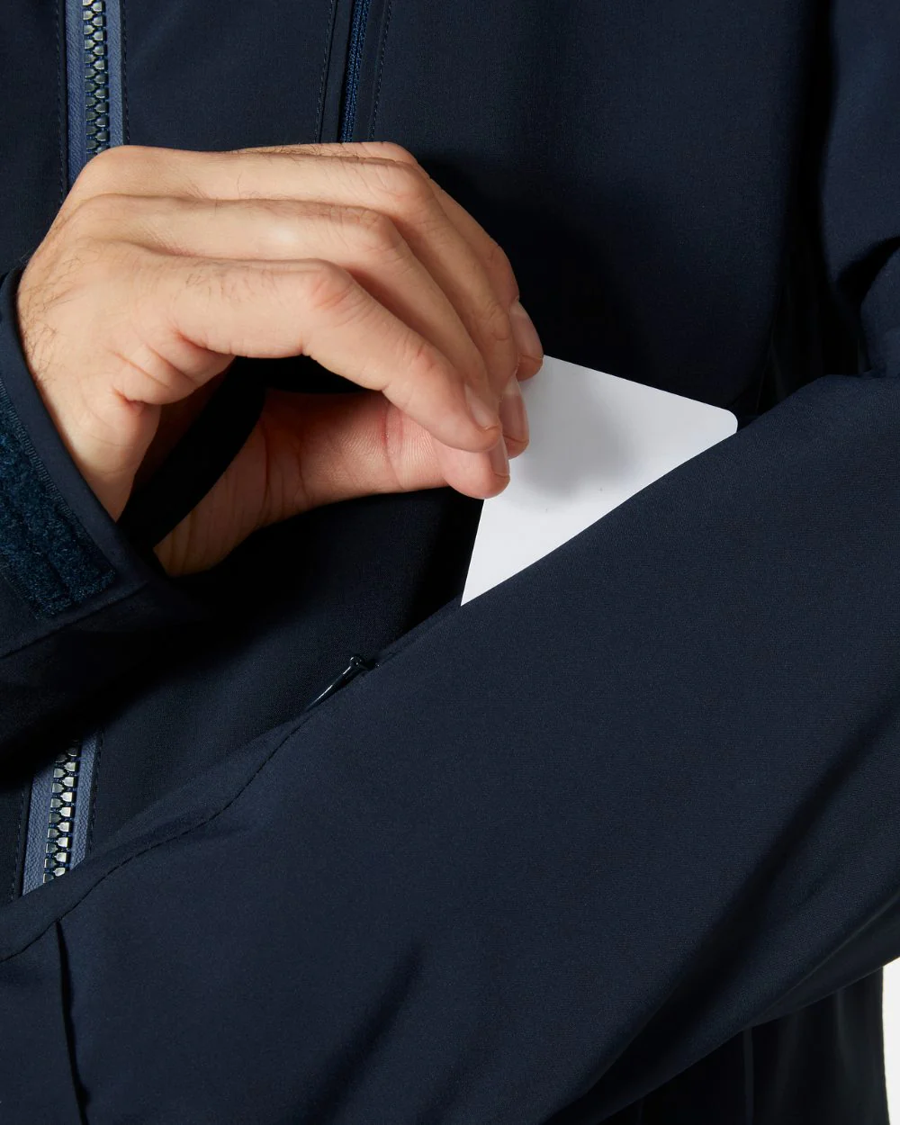 Helly Hansen Mens Alpha 4.0 Jacket - Image 7