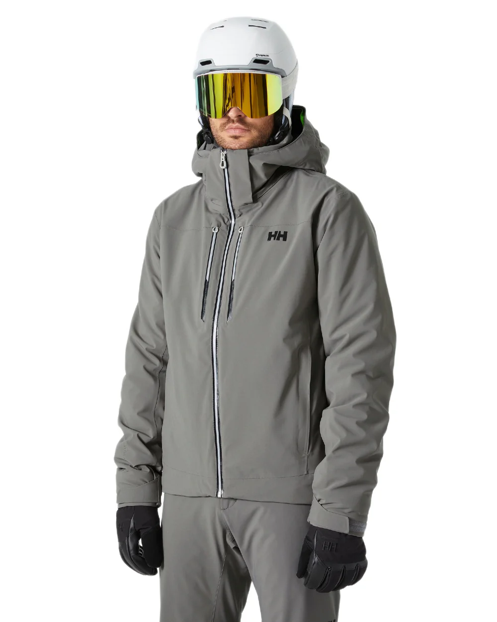 Helly Hansen Mens Alpha Lifaloft Insulated Ski Jacket - Image 11