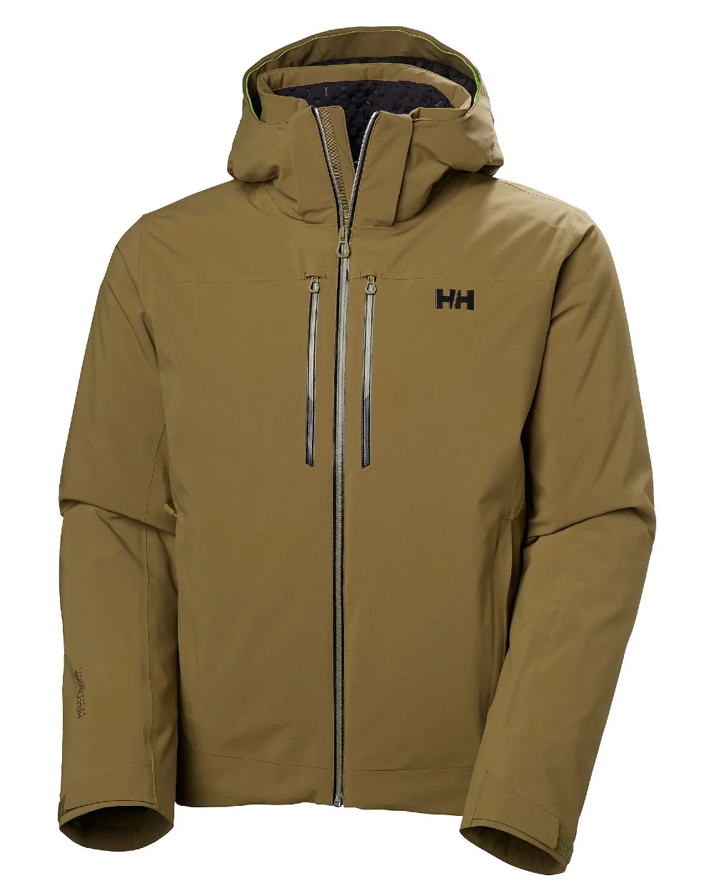 Helly Hansen Mens Alpha Lifaloft Insulated Ski Jacket - Image 15