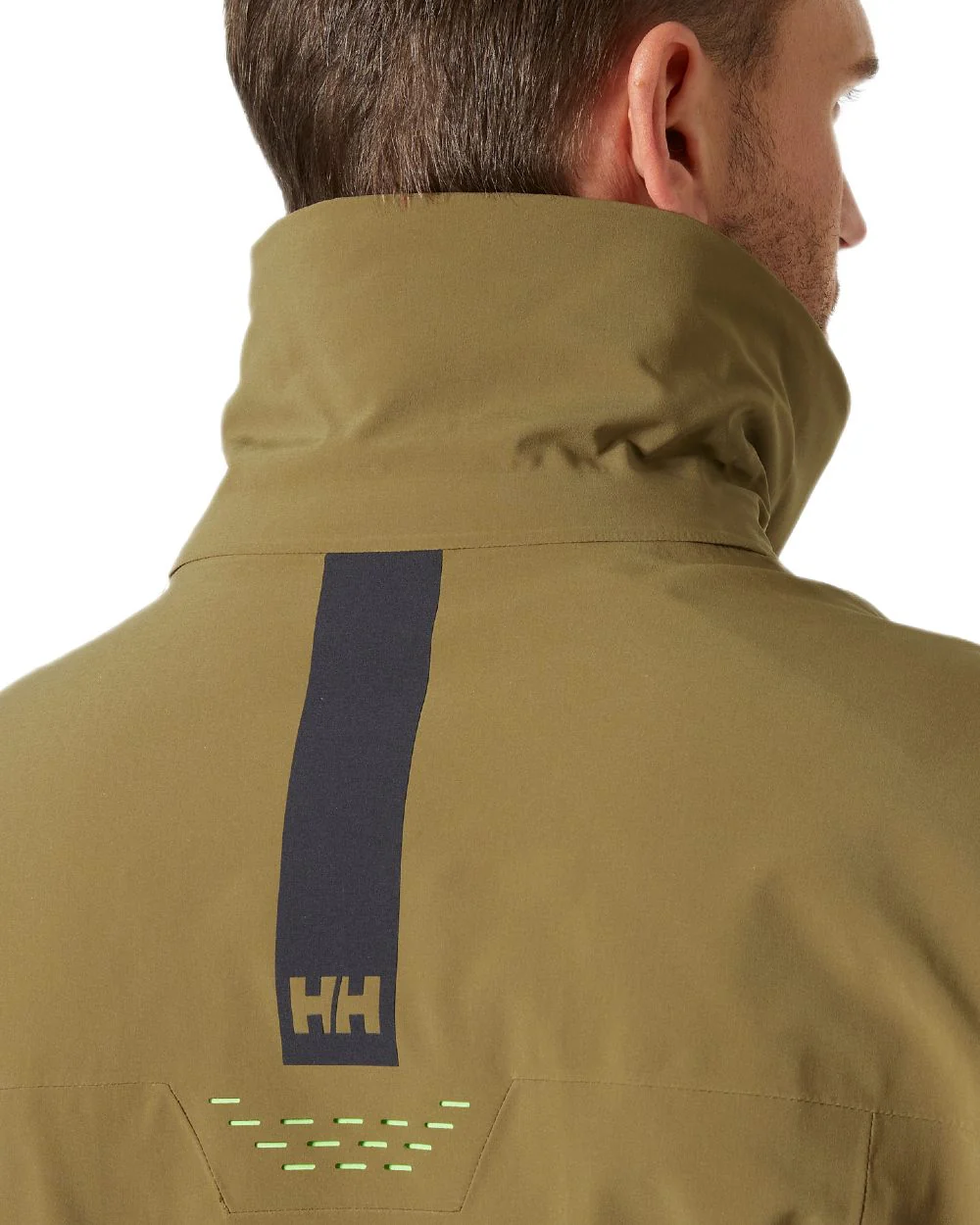 Helly Hansen Mens Alpha Lifaloft Insulated Ski Jacket - Image 17